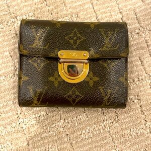 Louis Vuitton Koala wallet